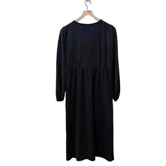 New Emerson Fry Selby Midi Knit Dress - Picture 7 of 13